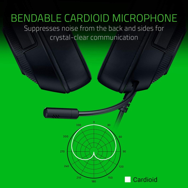 Razer Kraken X Multi-platform Wired Gaming headset